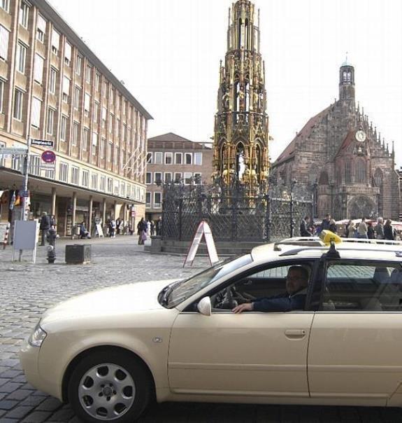 Testsieger Nürnberg. Foto: Auto-Reporter/ADAC